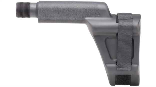 Picture of Brownells Tactical Brace Psb Black Kriss Vector Adapter Not Incl<