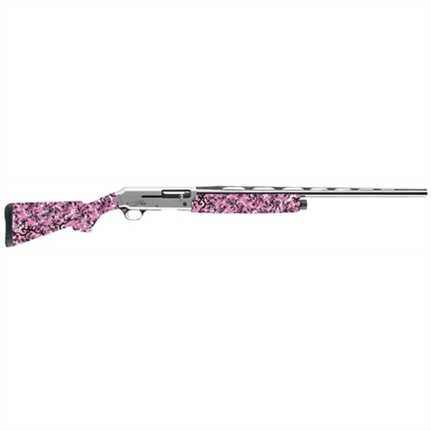 Picture of Browning 011407605 Silver SA 20Ga 26" 3" Sil Alum Alloy Rcvr Buckthorn Pink Stk