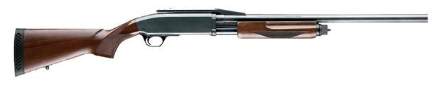 Picture of Browning 012269624 Bps Pump 20Ga 20" 3" Wood Satin Walnut Finish