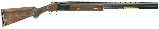 Picture of  Browning 013461304 Citori Lightning 12 Gauge 28" 2Rd 3" Polished Blued Rec/Barrel Gloss Black Walnut Fixed With Rounded Pistol Grip Stock Right Hand (Full Size)
