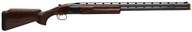 Picture of  Browning 018074327 Citori Cxt 12 Gauge 3" 2Rd 32" Lightweight Ported Barrels, Gold Enhanced Receiver, American Black Walnut Monte Carlo Stock