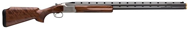 Picture of  Browning 018181326 Citori Cxt White 12 Gauge 30" Barrel 3" 2Rd, Blued Steel Barrel, Silver Nitride Finished Receiver, American Black Walnut Monte Carlo Stock With Inflex Recoil Pad