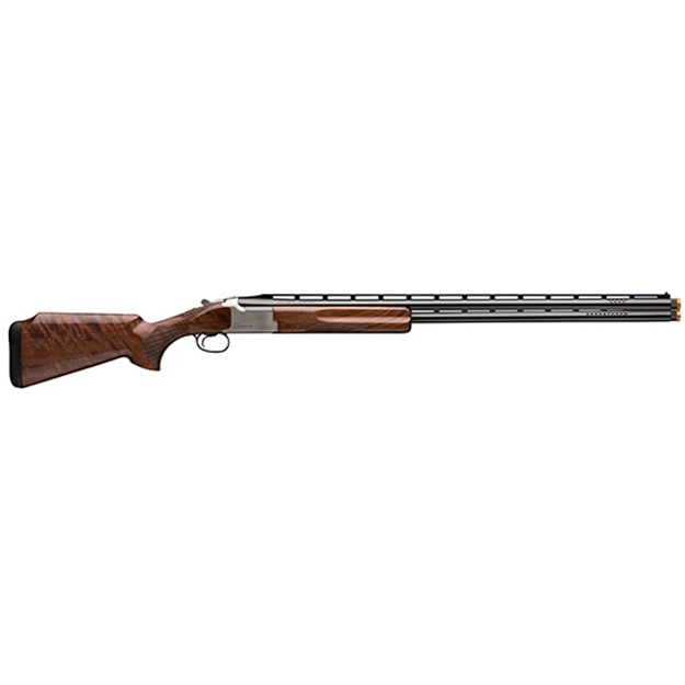 Picture of  Browning 018181327 Citori Cxt White 12 Gauge 32" Barrel 3" 2Rd, Blued Steel Barrels, Silver Nitride Finished Receiver, American Black Walnut Monte Carlo Stock With Inflex Recoil Pad