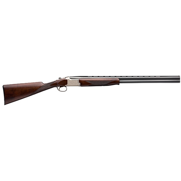 Picture of Browning 018197514 Citori Feather Superlight 16 Gauge 26" 2 2.75" Silver Nitride Gloss Oil Black Walnut Right Hand