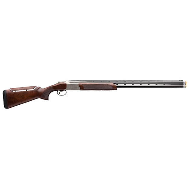 Picture of Browning 0182213002 Citori 725 Sporting 12 Gauge 32" 2 3" Silver Nitride Fixed W/Adjustable Comb Stock Gloss Oil Walnut Right Hand (Non-Ported)