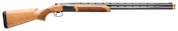 Picture of  Browning 0182463010 Citori 725 Sporting Full Size 12 Gauge Break Open 3" 2Rd 30" Polished Blued Over/Under Vent Rib Barrel, Silver Nitride Steel Receiver, Fixed Grade Iii/Iv Black Walnut Stock 023614744160