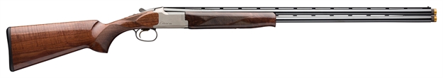 Picture of  Browning 018262602 Citori Cxs White 20/28 Gauge Combo 32" Barrel 3" 2Rd, 20 & 28 Gauge Barrel Sets, Gold Enhanced Receiver, American Walnut Stock, Six Midas Grade Chokes Included Three For Each Gauge