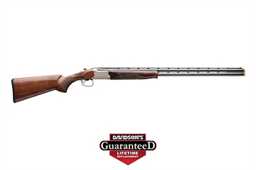 Picture of Browning 018262603 Citori Cxs White 20 Gauge,28 Gauge 30" O/U 2Rd 3" Polished Blued Grade II Gloss American Walnut Stock (Full Size)