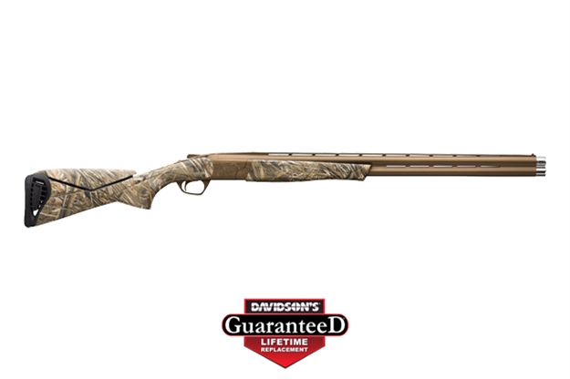 Picture of Browning 018717204 Cynergy Wicked Wing 12 Gauge 28" 2 3.5" Burnt Bronze Cerakote Fixed W/Adjustable Comb Stock Realtree Max-5 Right Hand