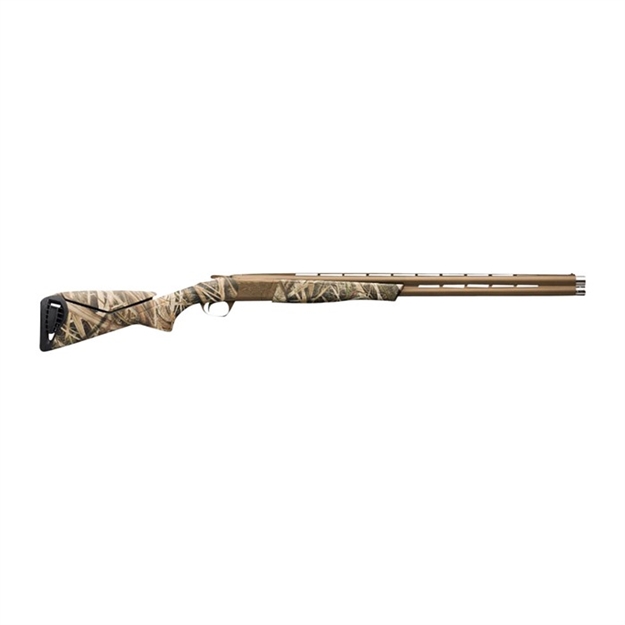 Picture of Browning 018718204 Cynergy Wicked Wing 12 Gauge 28" 2 3.5" Burnt Bronze Cerakote Fixed W/Adjustable Comb Stock Mossy Oak Shadow Grass Blades Right Hand