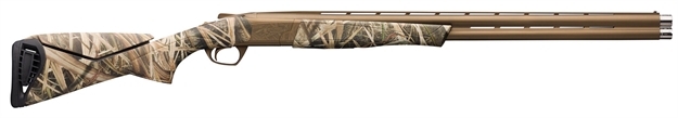 Picture of Browning 018718205 Cynergy Wicked Wing 12 Gauge 26" 2 3.5" Burnt Bronze Cerakote Fixed W/Adjustable Comb Stock Mossy Oak Shadow Grass Blades Right Hand