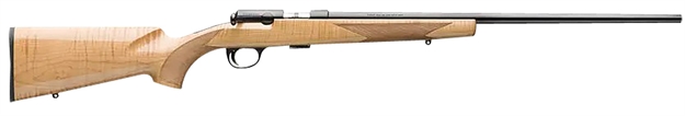 Picture of  Browning 025256202 T-Bolt Sporter 22 LR 10+1 22", Polished Blued Barrel/Rec, Gloss Aaaa Maple Stock, Double Helix Magazine