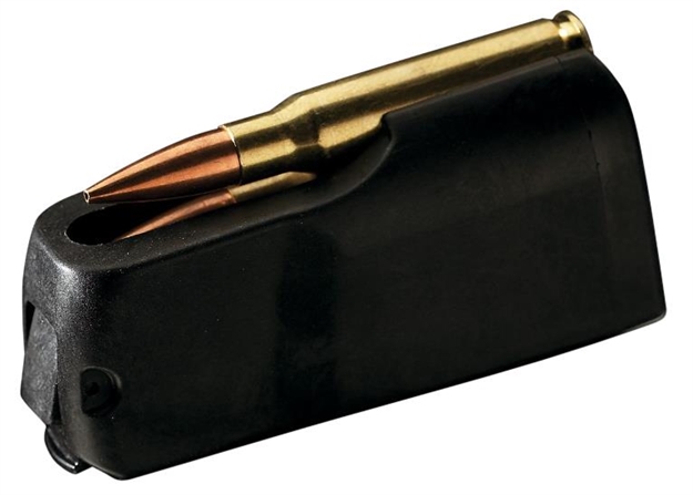 Picture of  Browning 112044605 X-Bolt  3Rd Rotary 26 Nosler Black Polymer 023614415954