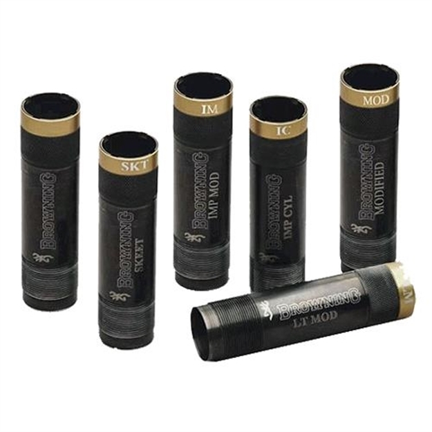 Picture of Browning 1130653 Midas Invector Plus 20Ga Full Extended Black