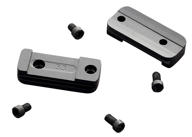 Picture of Browning 12330 2-Piece Base For Browning A-Bolt 2-Piece Style Black Gloss Finish