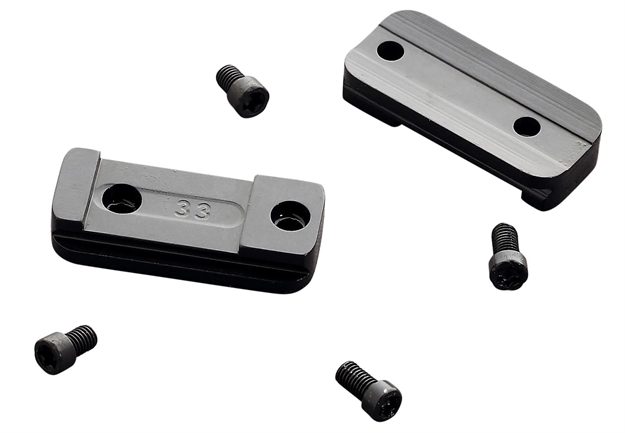 Picture of Browning 12331 2-Piece Base For Browning A-Bolt 2-Piece Style Black Matte Finish