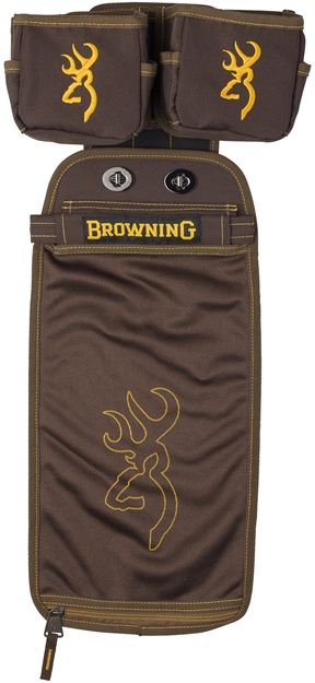 Picture of Browning Trail Cameras Comp Series Cllctn Shell Pouch W/2 Shell Box 125188 023614984887
