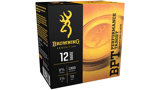 Picture of Browning 12G 2.75 1-1/8 7.5