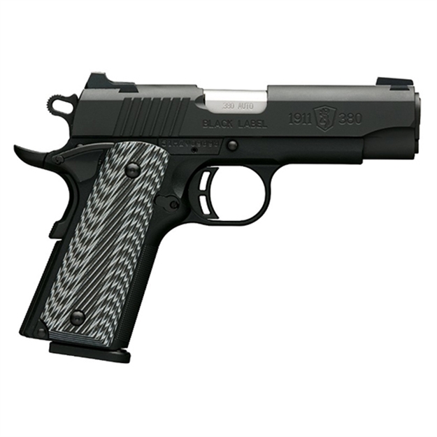 Picture of 1911-380 380Acp Cmp Blk/G10