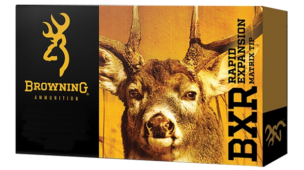 Picture of Browning 270 134Gr CP Pmr Bxr