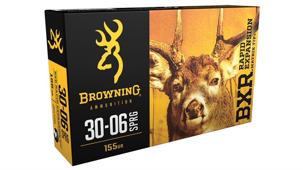 Picture of Browning 30-06 155Gr CP Pmr Bxr