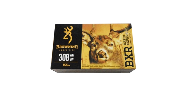 Picture of Browning 308 155Gr CP Pmr Bxr