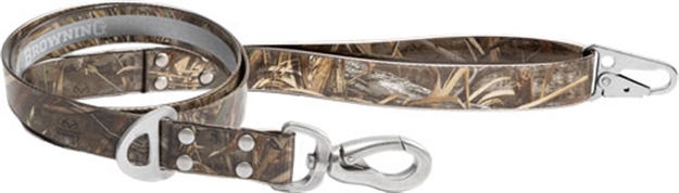 Picture of Browning 6' Performance Leash Max5 W/Reflective Logo & Clip<