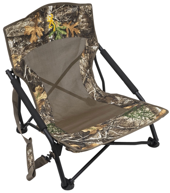 Picture of Browning Strutter Compact Folding Chair Realtree Aphd