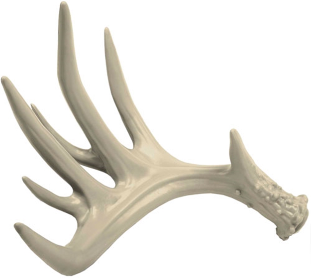 Picture of Browning Antler Chew Toy Soft Durable Tpr Rubber 5"X9"X11"