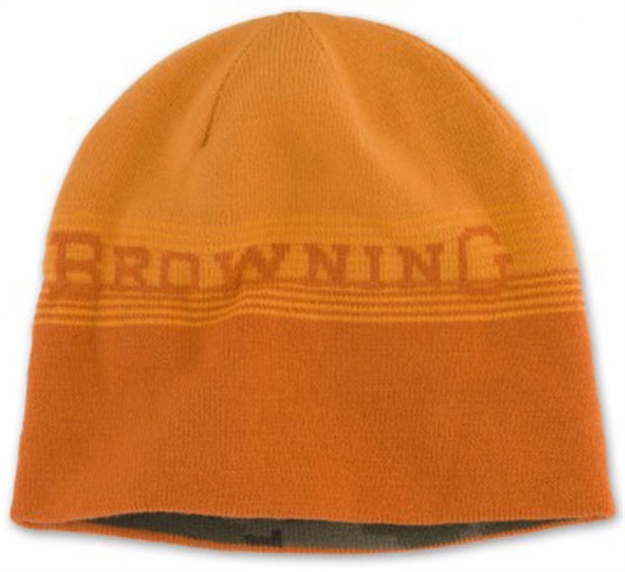 Picture of Browning Beanie Alpine Rev Woodland/Org