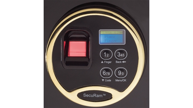 Picture of Browning Biometric Securam Lock