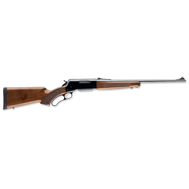 Picture of Browning Blr Lightweight .22-250 20" Blued Pistol Grip Walnut