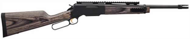 Picture of Browning Blr Black Label Take Down 223Rem 16 NS Shot