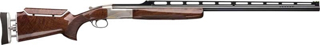Picture of Browning Bt-99 Max High Grade 12Ga 34"Vr Inv+3 Grv/Vi Wlnt Dmgbox