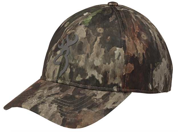 Picture of Browning Cap Atacs Tdx Camo