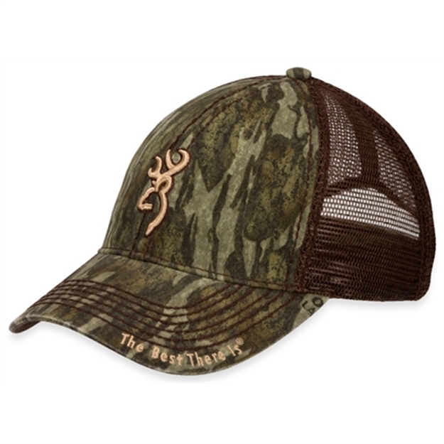 Picture of Browning Cap Bozeman Brown/Mobl 308367191 23614424765