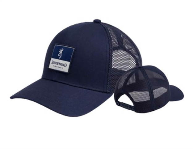 Picture of Browning Cap Lockdown Blue