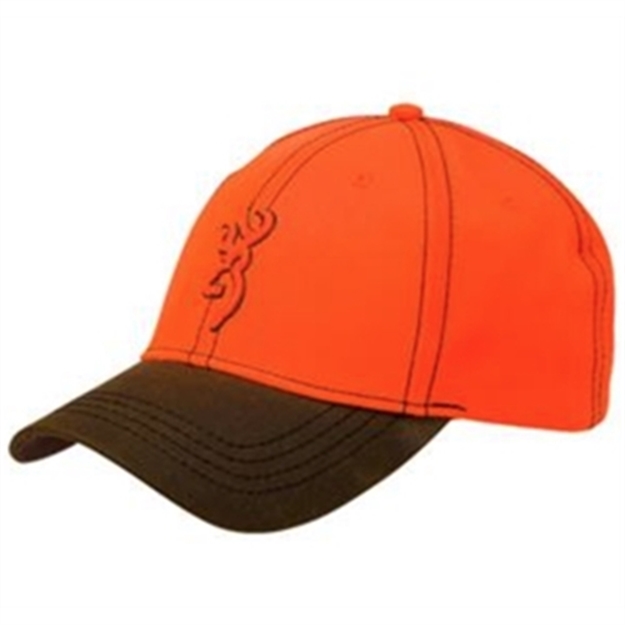 Picture of Browning Cap Opening Day Orange/Brnbill 308855721 23614488422