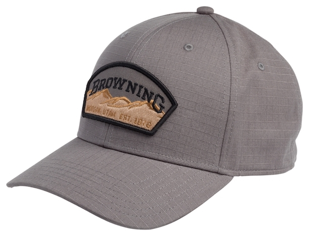 Picture of Browning Cap Slope Charcoal