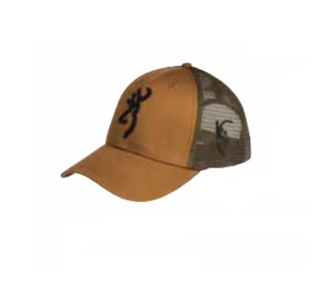 Picture of Browning Cap Tradition Rust Loden Mesh 308101841 23614938088
