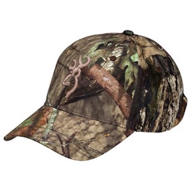 Picture of Browning Cap Trail-Lite Mobuc Camo
