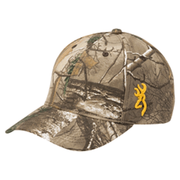 Picture of Browning Cap Trail-Lite Rtx Camo