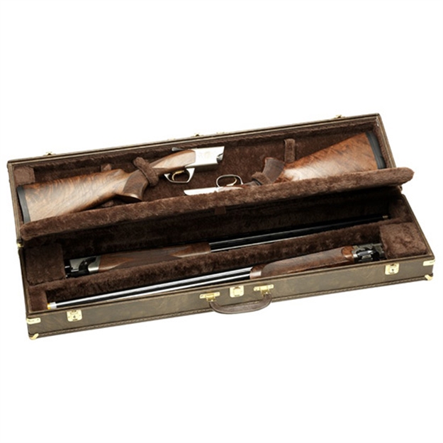 Picture of Browning Luggage Case Holds 2 Single Barrel OR O/U Shotguns 142890