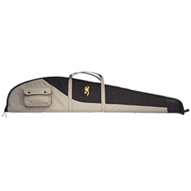 Picture of Browning Cimarron Flex Foam Shotgun Case Blk/Tan 40