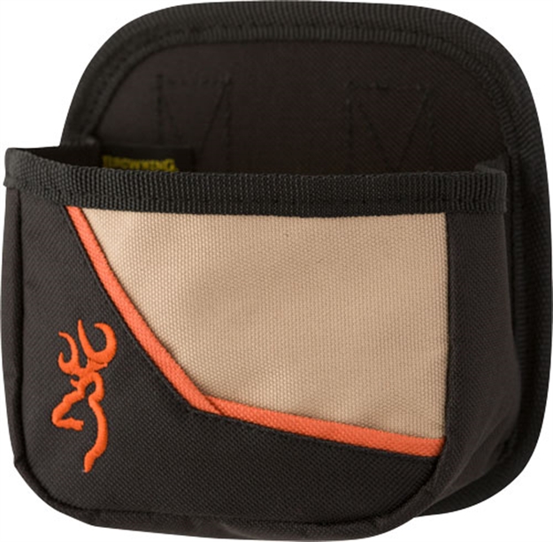 Picture of Browning Cimarron II One Box Shell Carrier Black/Tan/Gold  !