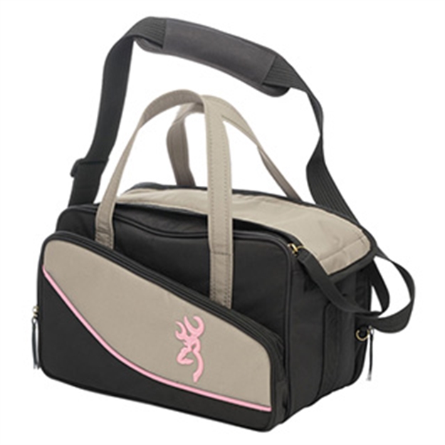 Picture of Browning Cimarron Two Pistol Range Bag For Her