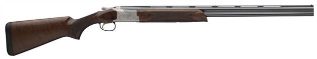 Picture of Browning Citori 725 Field O/U Shotgun 28 Ga, Ambi, 28 In, Blue, Wood, 2 Rnd, Invector, Vent Rib, 2.75 IN 013530813 023614043973