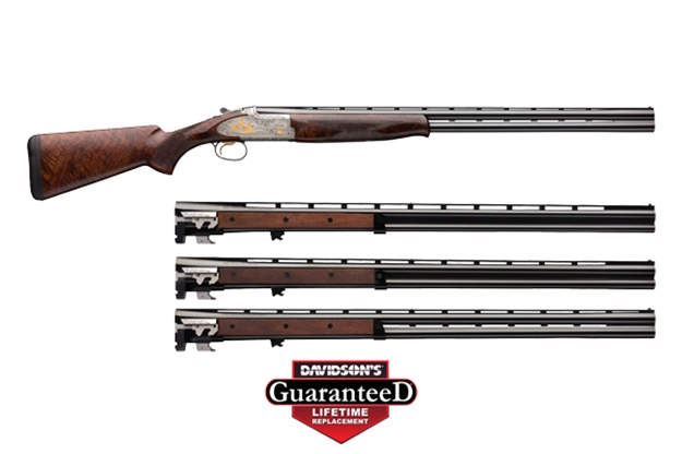 Picture of Browning Cit 725 HG 12M/30Mc 4 Bbl