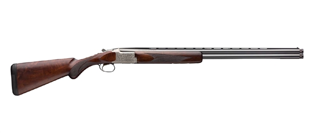 Picture of  Browning 018142604 Citori White Lightning 20 Gauge 28" 2 3" Silver Nitride Gloss Oil Black Walnut Stock Right Hand 023614737421