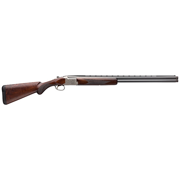 Picture of  Browning 018142914 Citori White Lightning 410 Gauge 26" 2 3" Silver Nitride Gloss Oil Black Walnut Stock Right Hand Invector Midas 023614737452